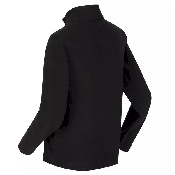 Regatta Kids' Fleece Hot Shot II Black - 4