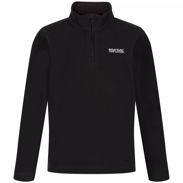 Regatta Kids' Fleece Hot Shot II Black - 5