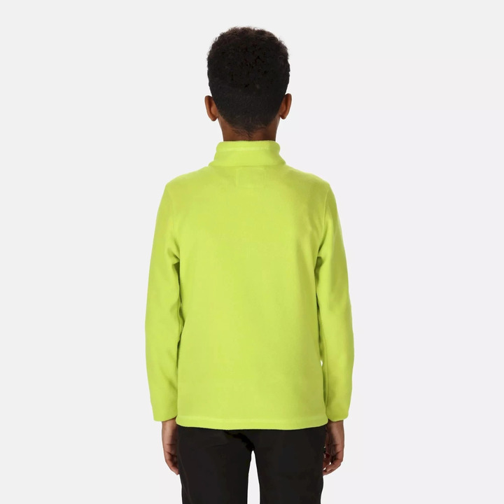Regatta Kids' Fleece Hot Shot II Bright Kiwi - 2