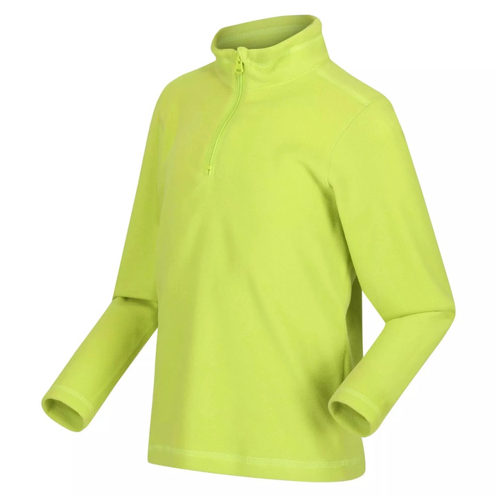 Regatta Kids' Fleece Hot Shot II Bright Kiwi - 3