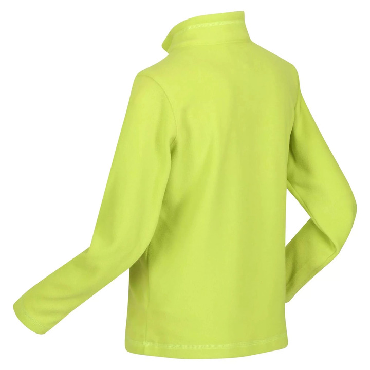 Regatta Kids' Fleece Hot Shot II Bright Kiwi - 4