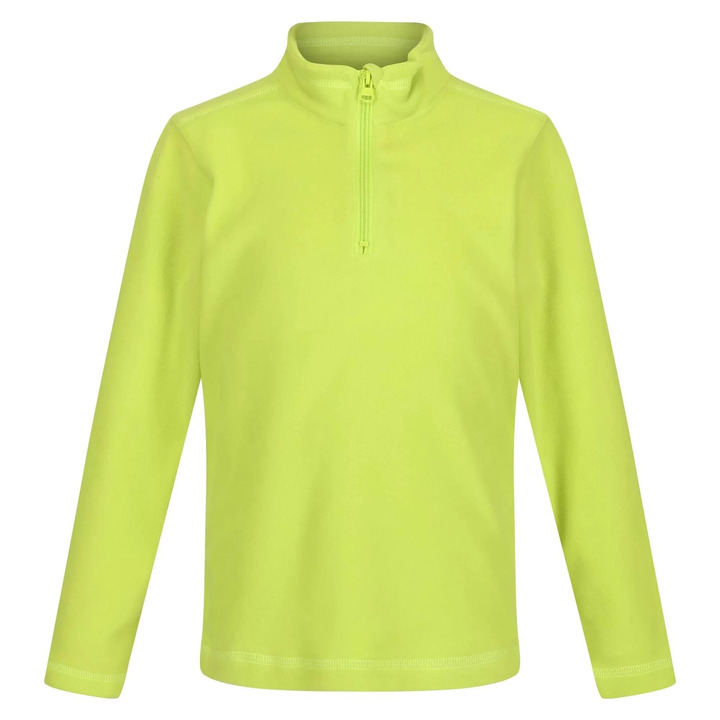 Regatta Kids' Fleece Hot Shot II Bright Kiwi - 5