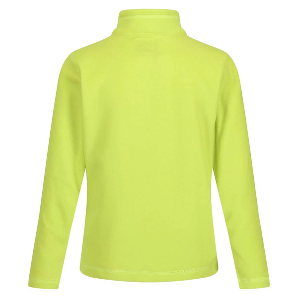 Детски полар Regatta Hot Shot II зелен - 6