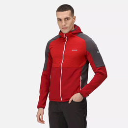 Men's hooded fleece Regatta Attare - 1