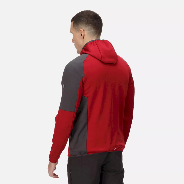 Men's hooded fleece Regatta Attare - 2