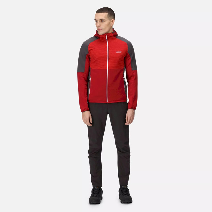 Men's hooded fleece Regatta Attare - 3