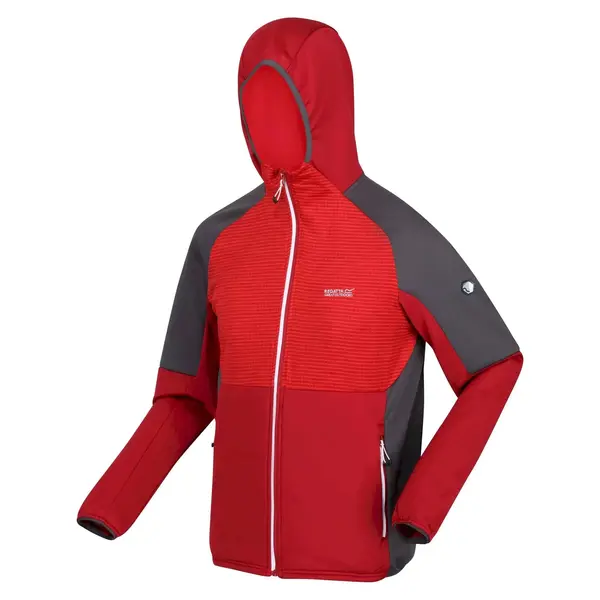 Men's hooded fleece Regatta Attare - 6