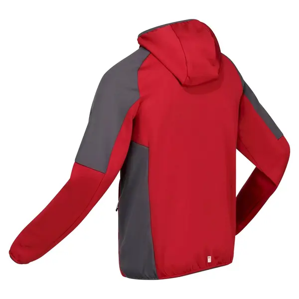 Men's hooded fleece Regatta Attare - 7