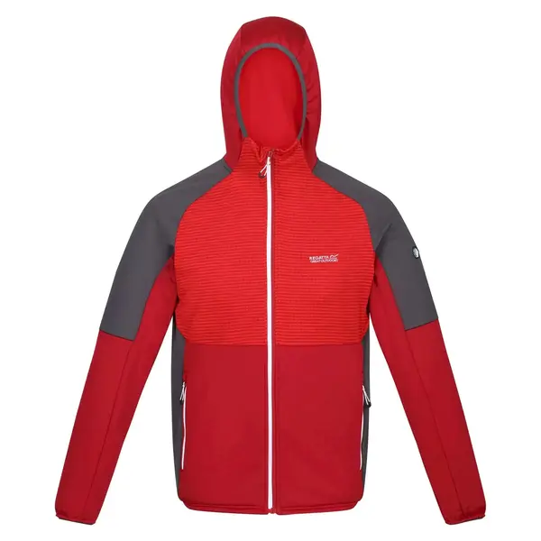 Men's hooded fleece Regatta Attare - 8