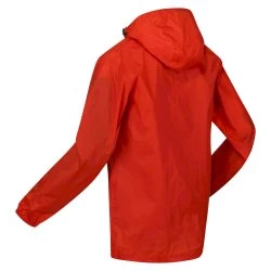 Men's jacket Regatta Pack-It III Rusty Orange - 2