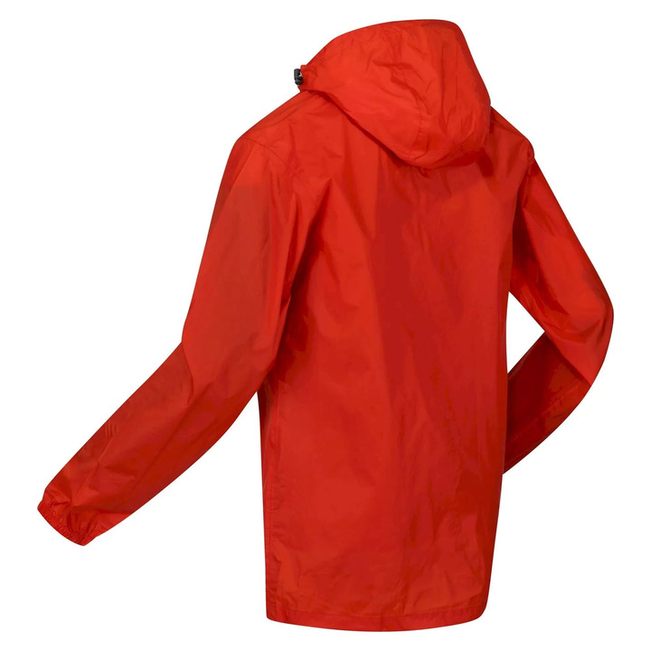 Мъжко яке Regatta Pack-It III Rusty Orange - 2