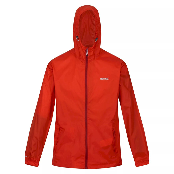 Мъжко яке Regatta Pack-It III Rusty Orange - 3