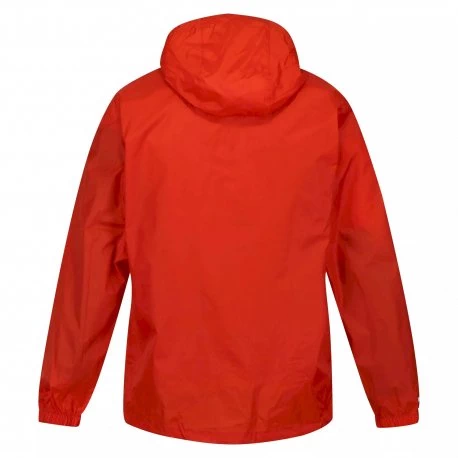 Men's jacket Regatta Pack-It III Rusty Orange - 4