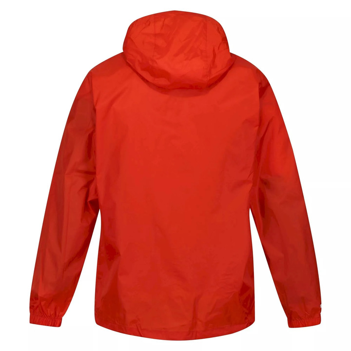 Мъжко яке Regatta Pack-It III Rusty Orange - 4