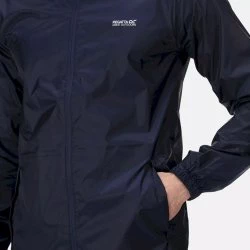 Men's jacket Regatta Pack-It III Navy - 4