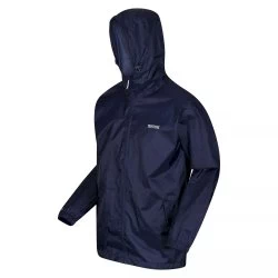 Men's jacket Regatta Pack-It III Navy - 6