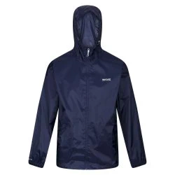 Men's jacket Regatta Pack-It III Navy - 8