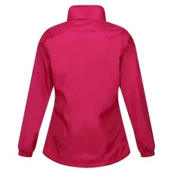 Women's Regatta Corinne IV Packaway Jacket Pink Potion - 6