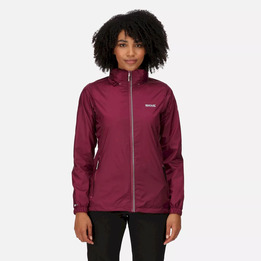 Women's Regatta Corinne IV Jacket Amaranth Haze - 1