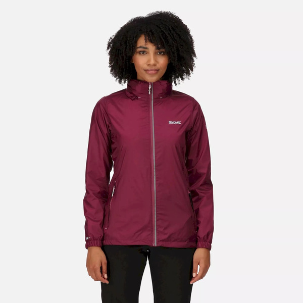 Women's Regatta Corinne IV Jacket Amaranth Haze - 1