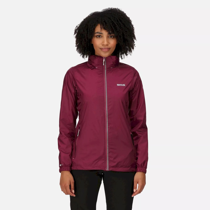 Дамско яке Regatta Corinne IV Amaranth Haze - 1