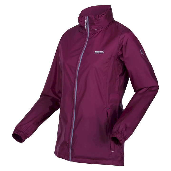 Women's Regatta Corinne IV Jacket Amaranth Haze - 3