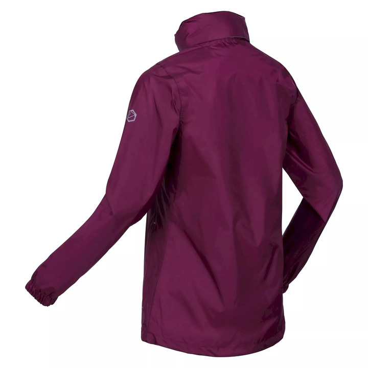 Women's Regatta Corinne IV Jacket Amaranth Haze - 4