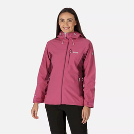 Women's Regatta Highton Stretch III Violet Amaranth Haze - 1
