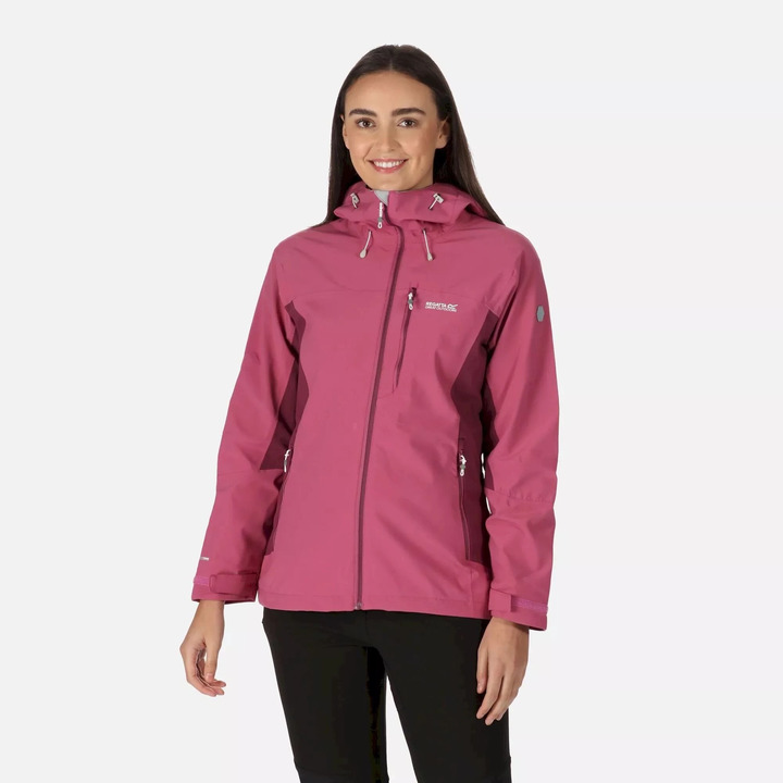 Women's Regatta Highton Stretch III Violet Amaranth Haze - 1