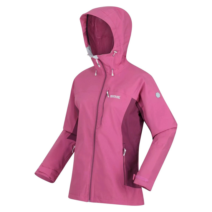 Дамско яке Regatta Highton Stretch III Violet - 5