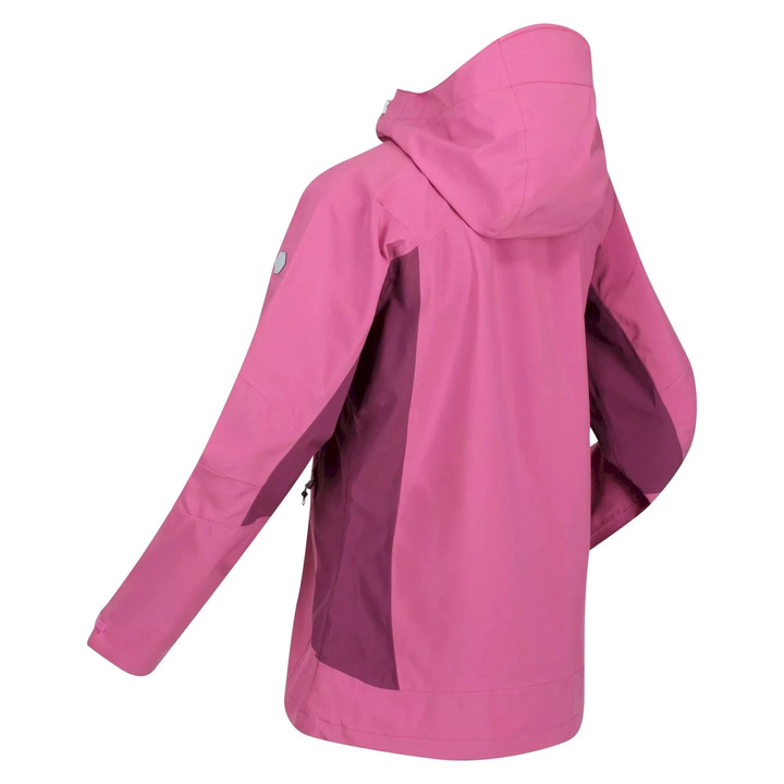 Women's Regatta Highton Stretch III Violet Amaranth Haze - 6
