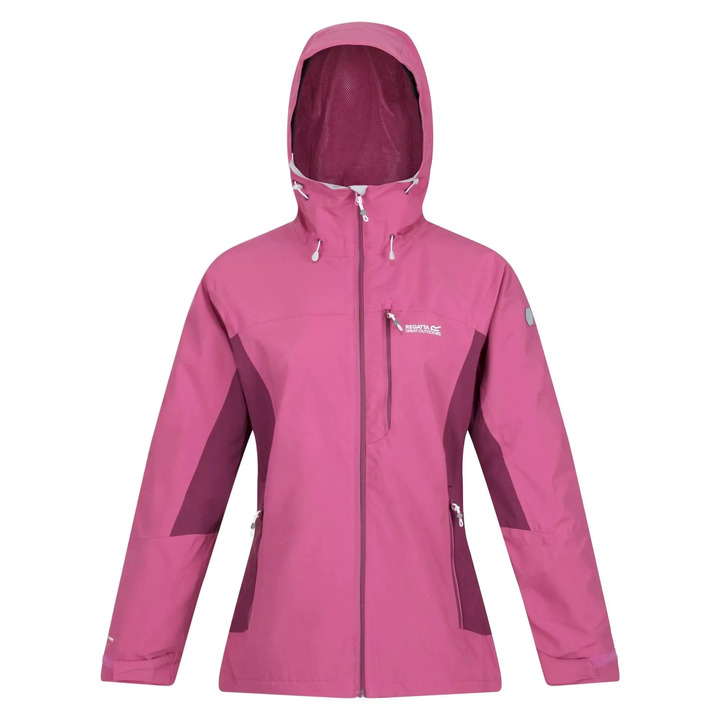 Дамско яке Regatta Highton Stretch III Violet - 7
