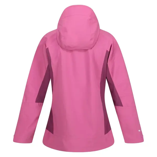Дамско яке Regatta Highton Stretch III Violet - 8