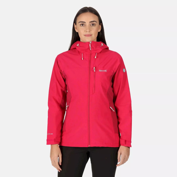 Дамско яке Regatta Highton Stretch III Pink - 1