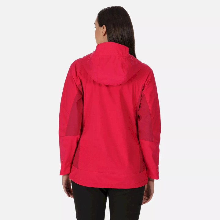 Дамско яке Regatta Highton Stretch III Pink - 3
