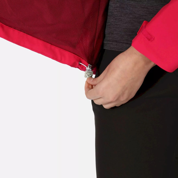 Дамско яке Regatta Highton Stretch III Pink - 4