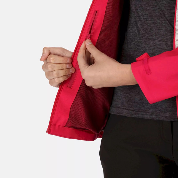 Дамско яке Regatta Highton Stretch III Pink - 5