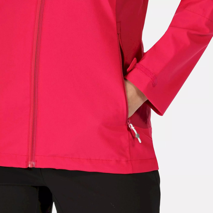 Women's Regatta Highton Stretch III Pink Potion Berry - 7