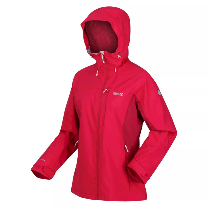 Women's Regatta Highton Stretch III Pink Potion Berry - 10