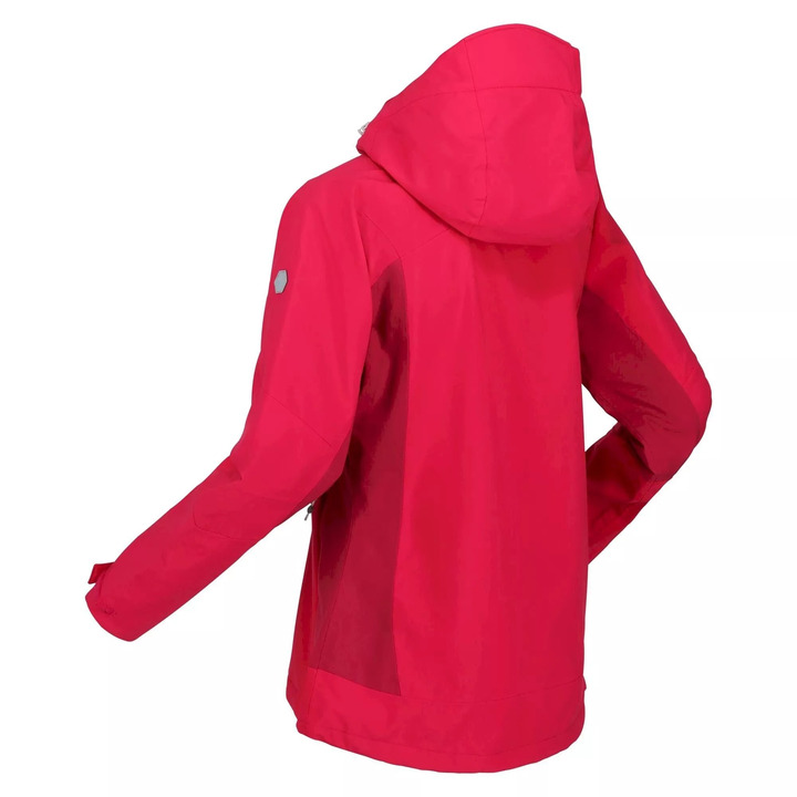 Women's Regatta Highton Stretch III Pink Potion Berry - 11
