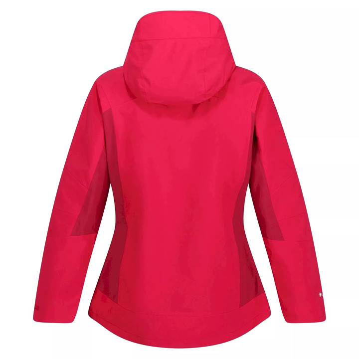 Women's Regatta Highton Stretch III Pink Potion Berry - 13