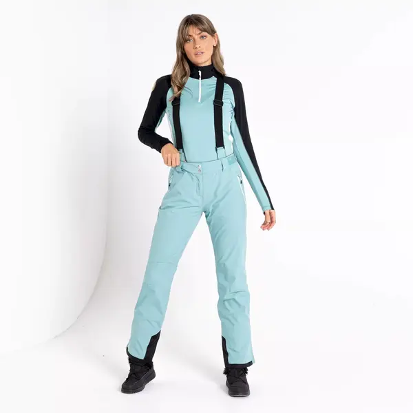 Women's pants Dare 2b Effused II Canton Green - 1