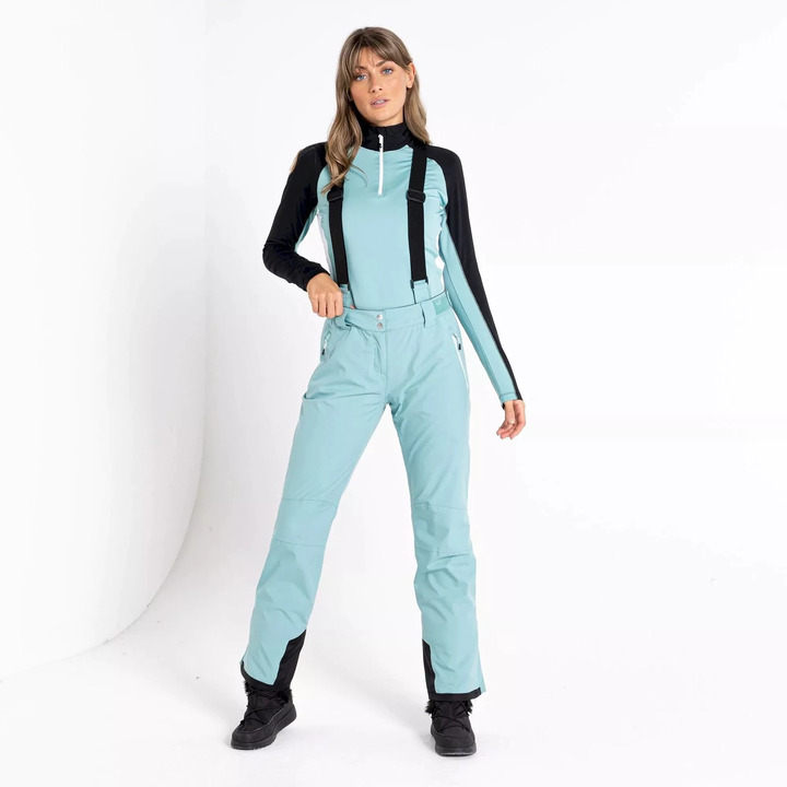 Women's pants Dare 2b Effused II Canton Green - 1