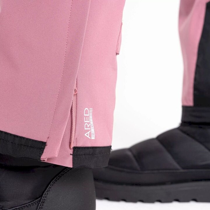 Дамски панталон за ски и сноуборд Dare 2b Effused II Rose - 4
