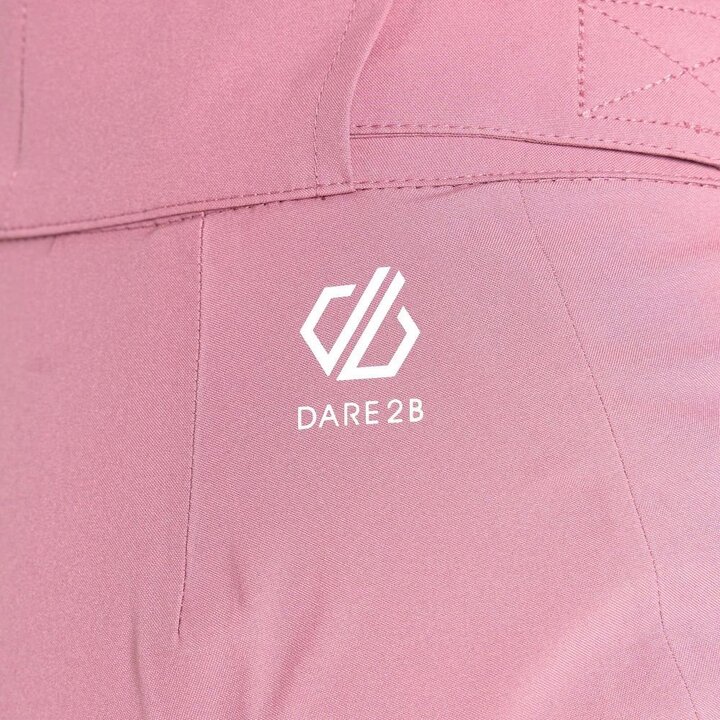 Дамски панталон за ски и сноуборд Dare 2b Effused II Rose - 5
