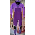 Used wetsuit GUL 5/4mm - 3