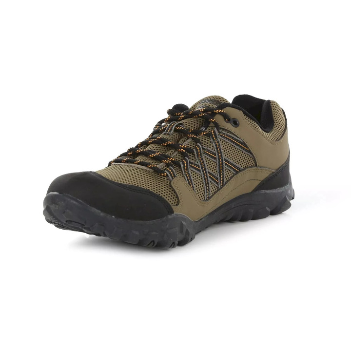 Обувки с мембрана Regatta Edgepoint Gold Sand - 4