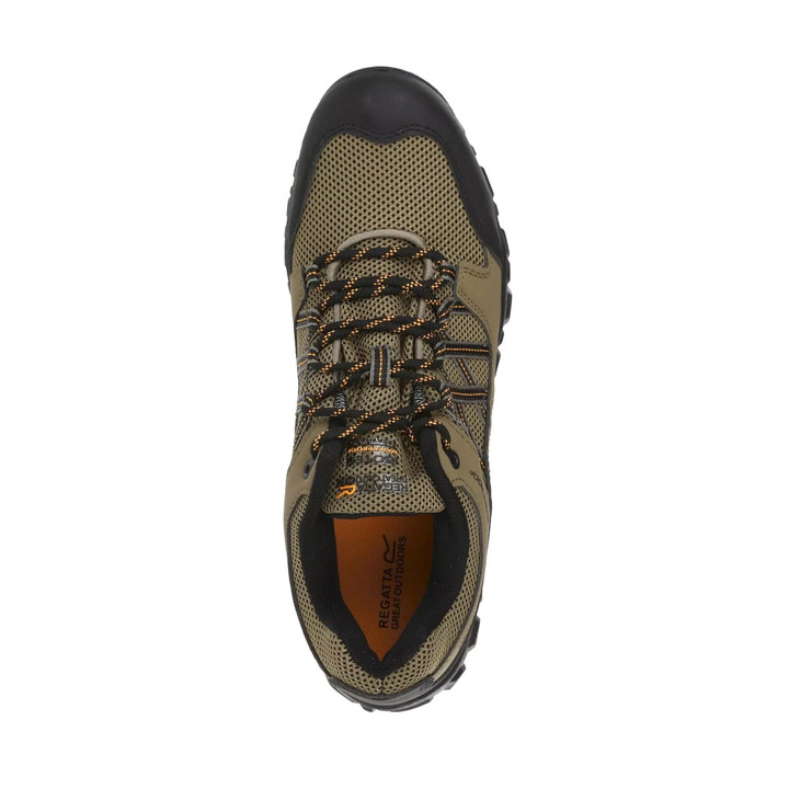 Обувки с мембрана Regatta Edgepoint Gold Sand - 6