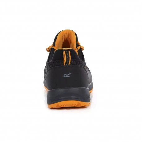 Shoes Regatta Samaris Lite Black Flame Orange - 3