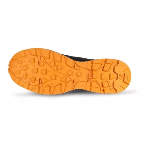 Shoes Regatta Samaris Lite Black Flame Orange - 5